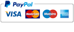 Pague com Paypal