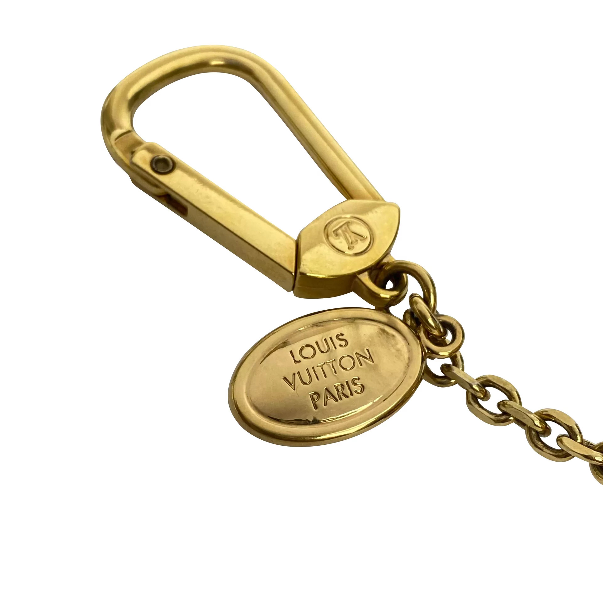 Charm de Bolsa e Chaveiro