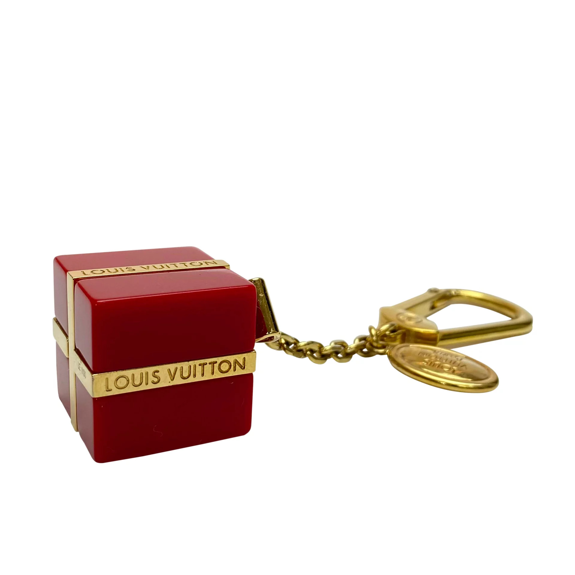 Charm de Bolsa e Chaveiro