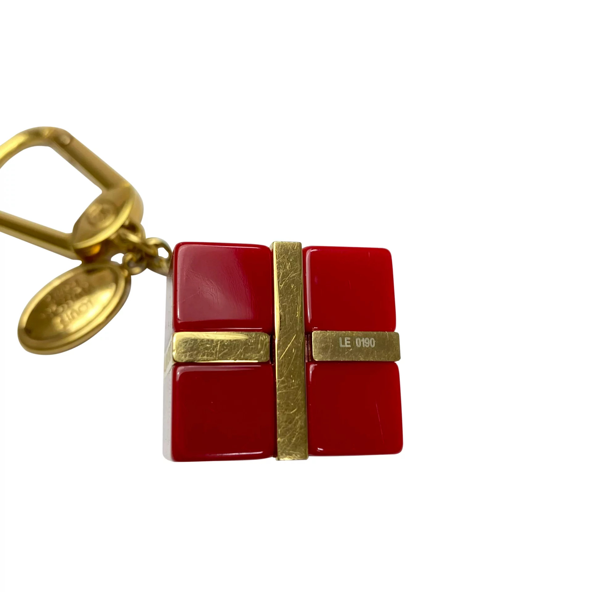 Charm de Bolsa e Chaveiro