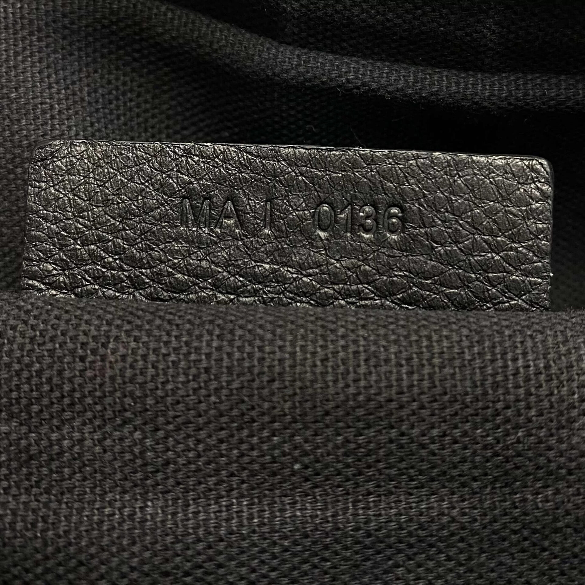 Bolsa Givenchy Nightingale Preta