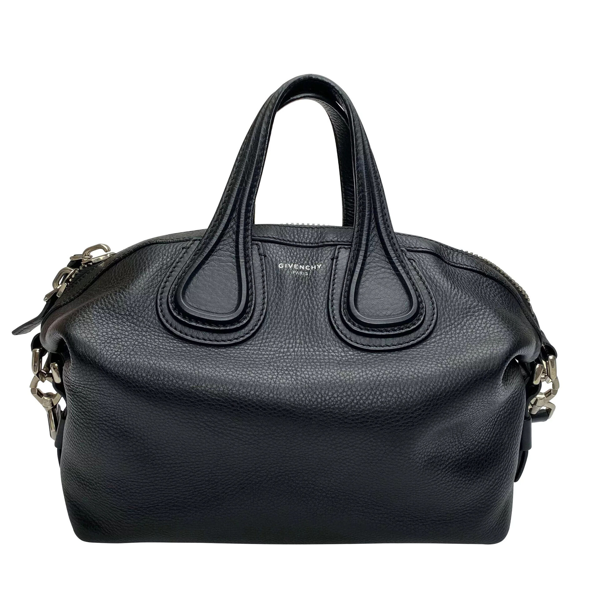 Bolsa Givenchy Nightingale Preta