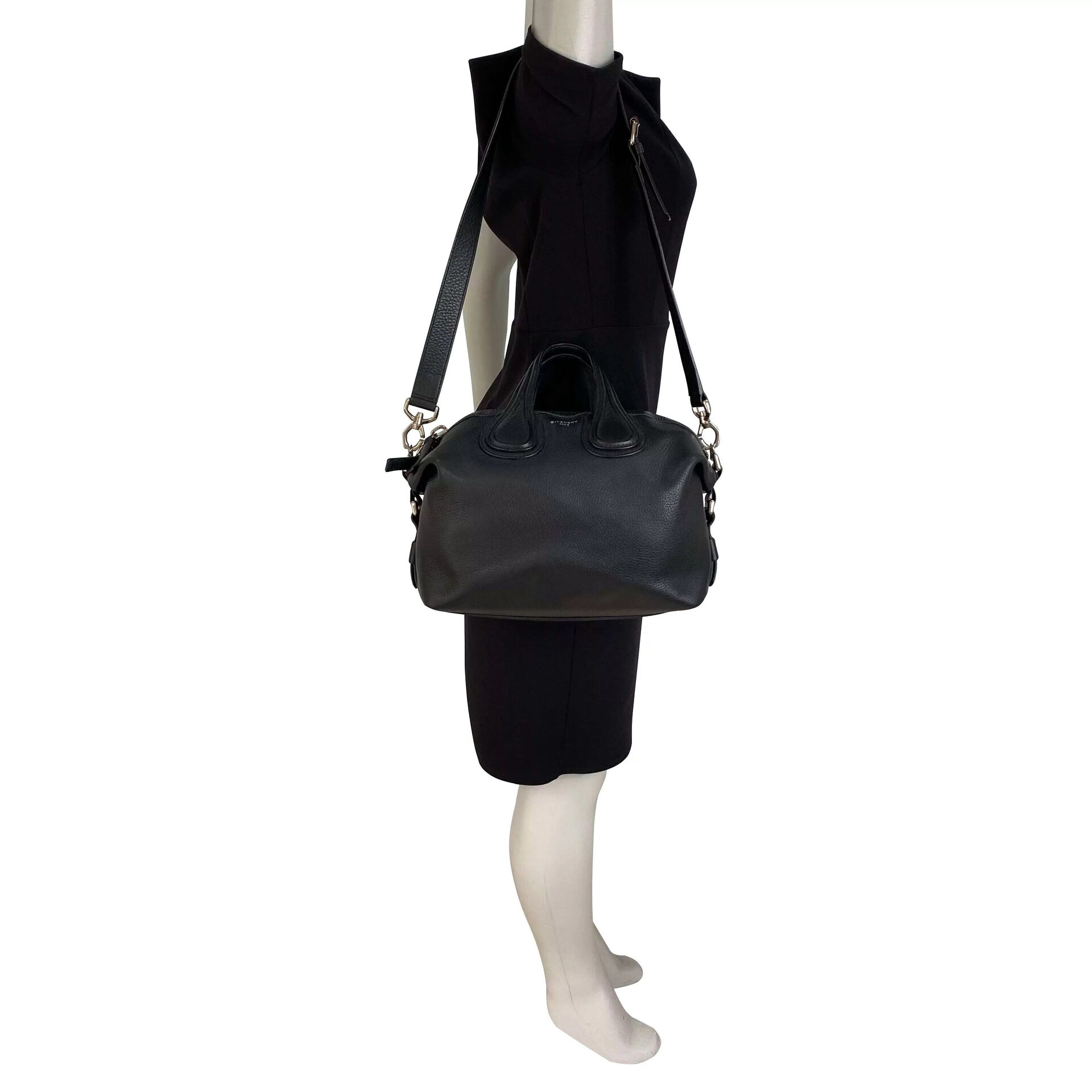 Bolsa Givenchy Nightingale Preta
