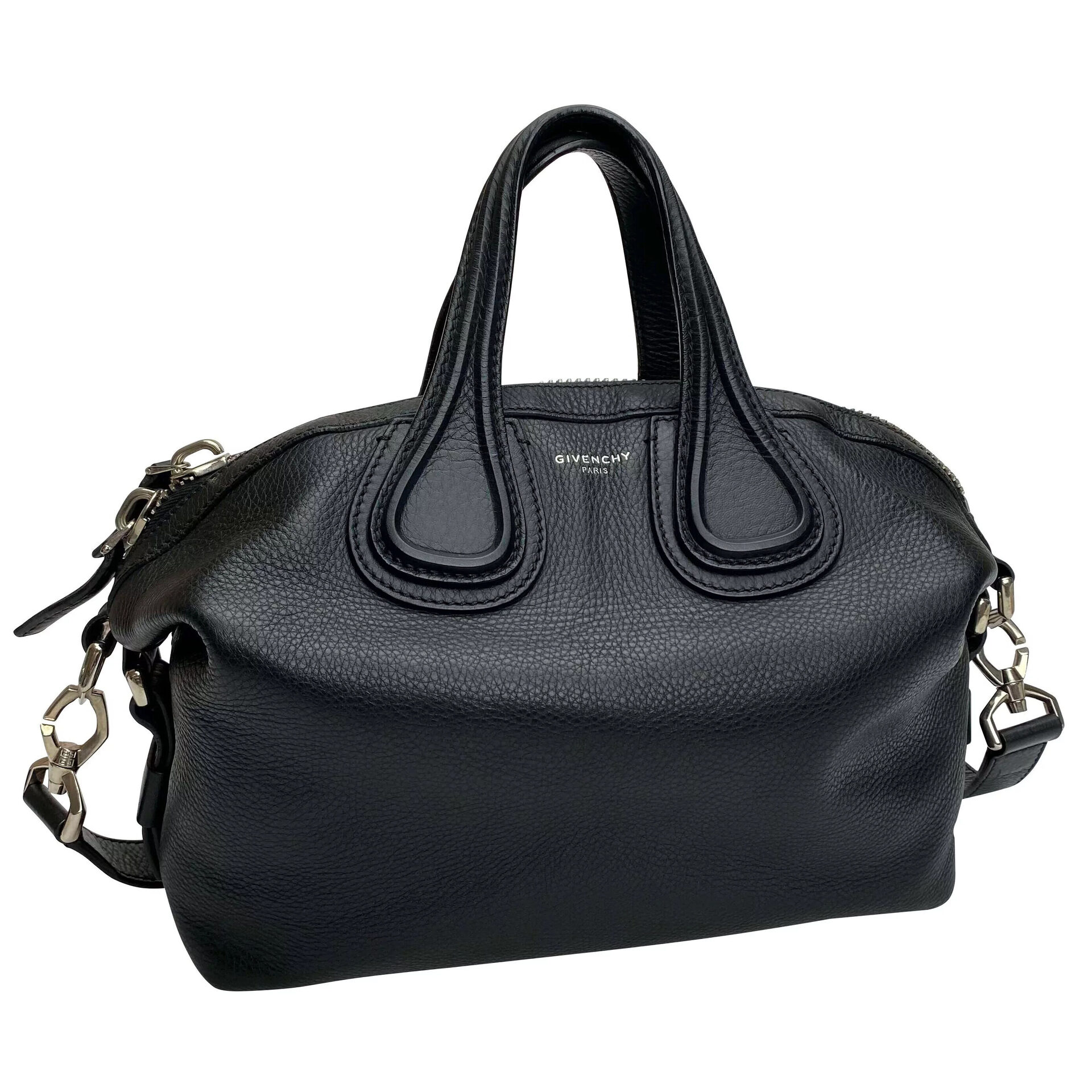Bolsa Givenchy Nightingale Preta