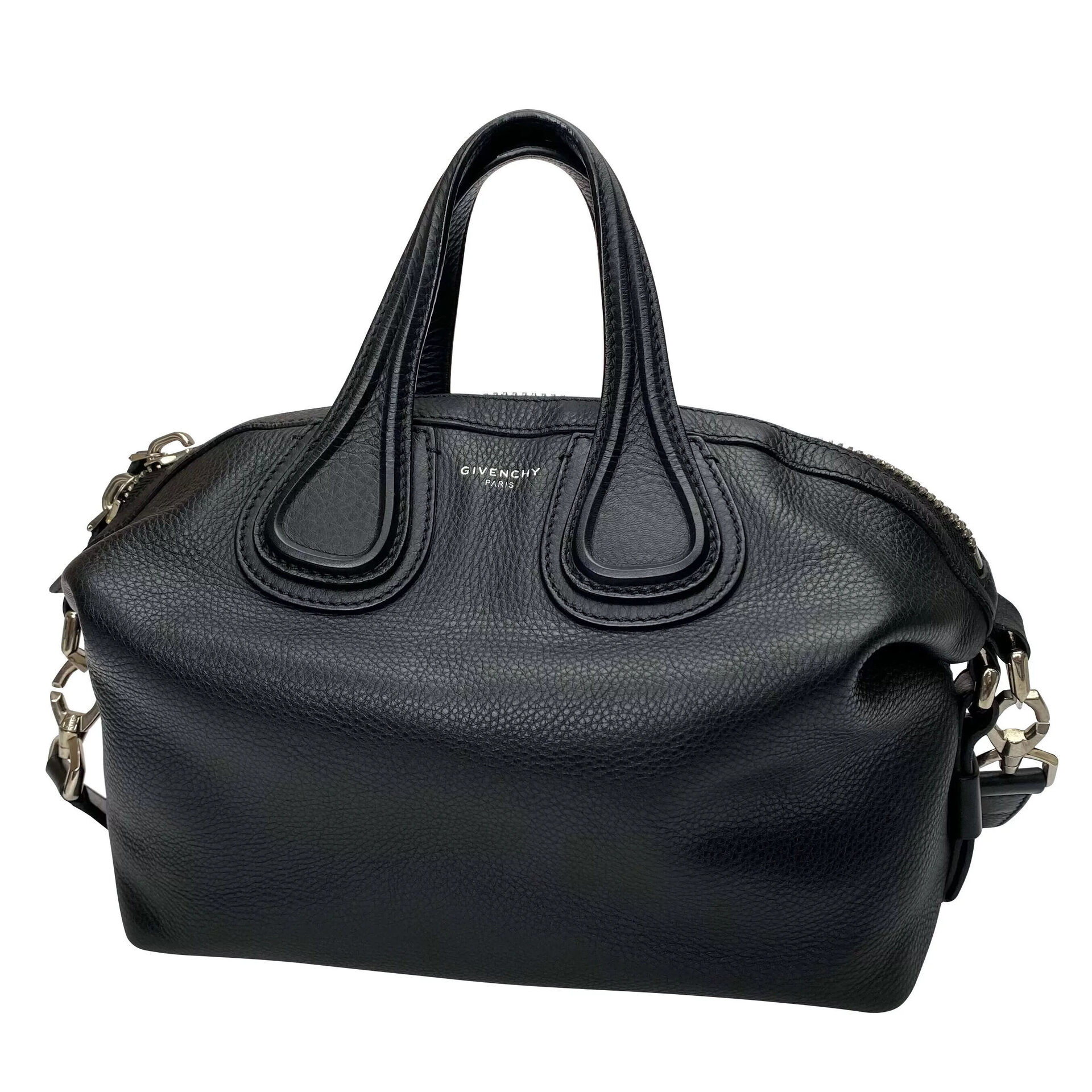 Bolsa Givenchy Nightingale Preta