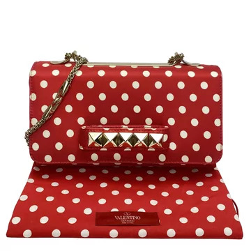 Bolsa Valentino Garavani Va Va Voom Poá