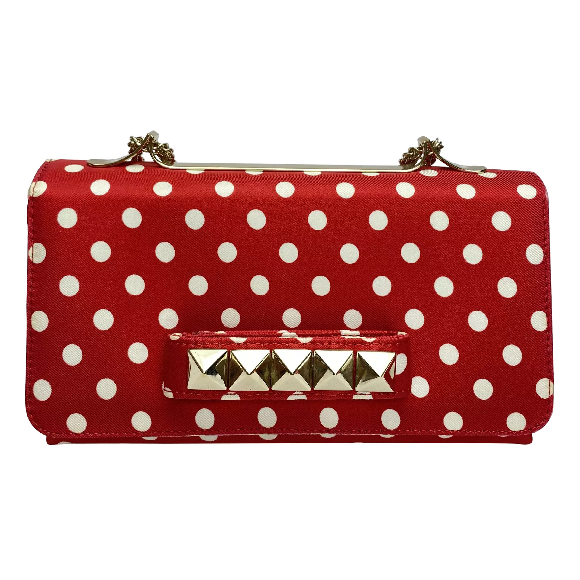 Bolsa Valentino Garavani Va Va Voom Poá