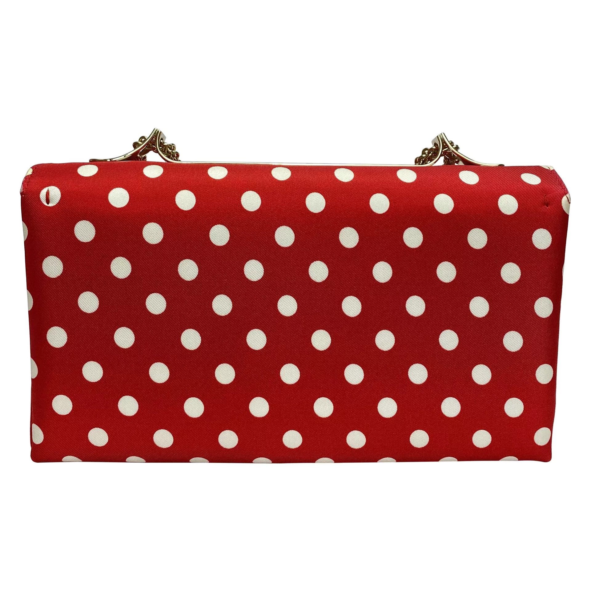 Bolsa Valentino Garavani Va Va Voom Poá