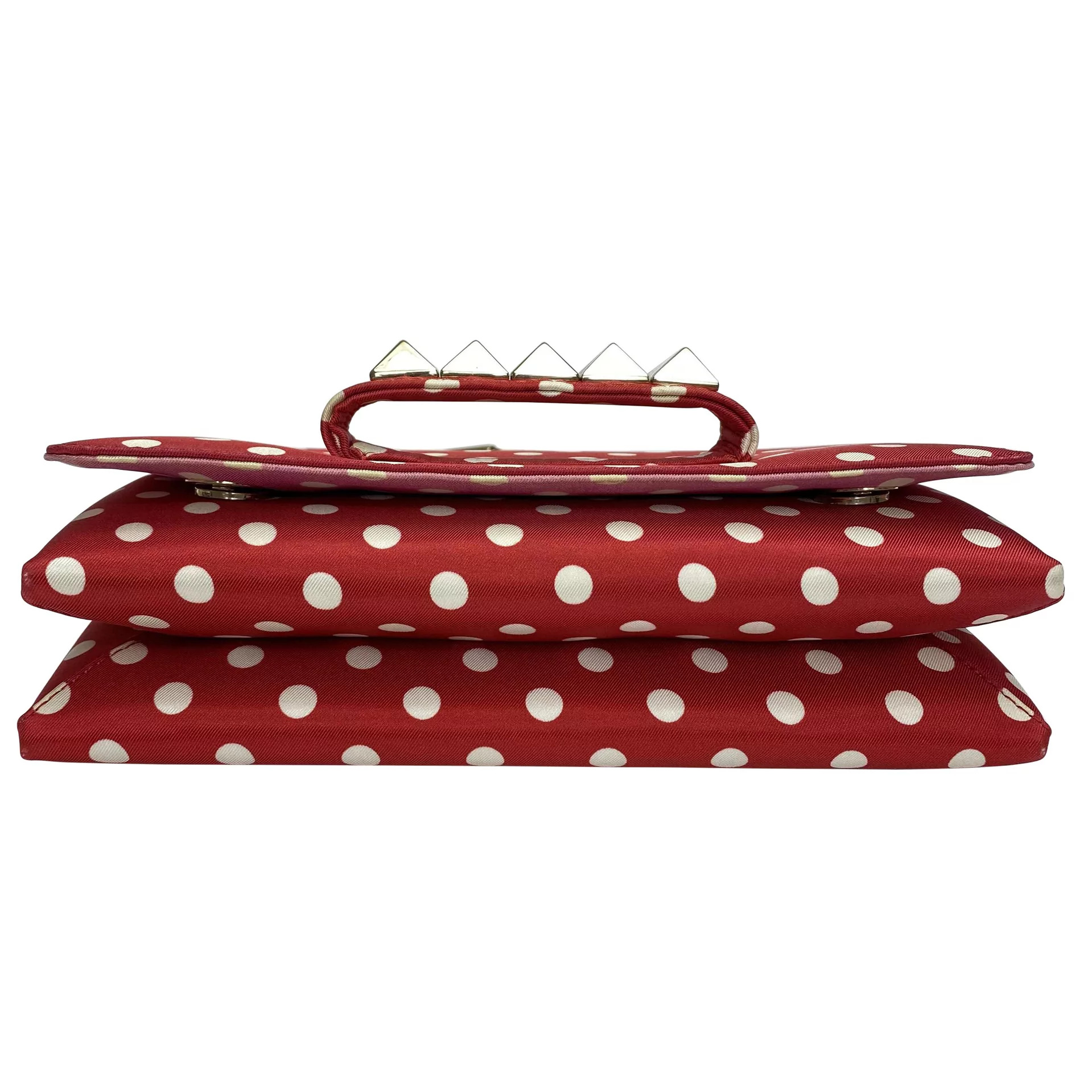 Bolsa Valentino Garavani Va Va Voom Poá