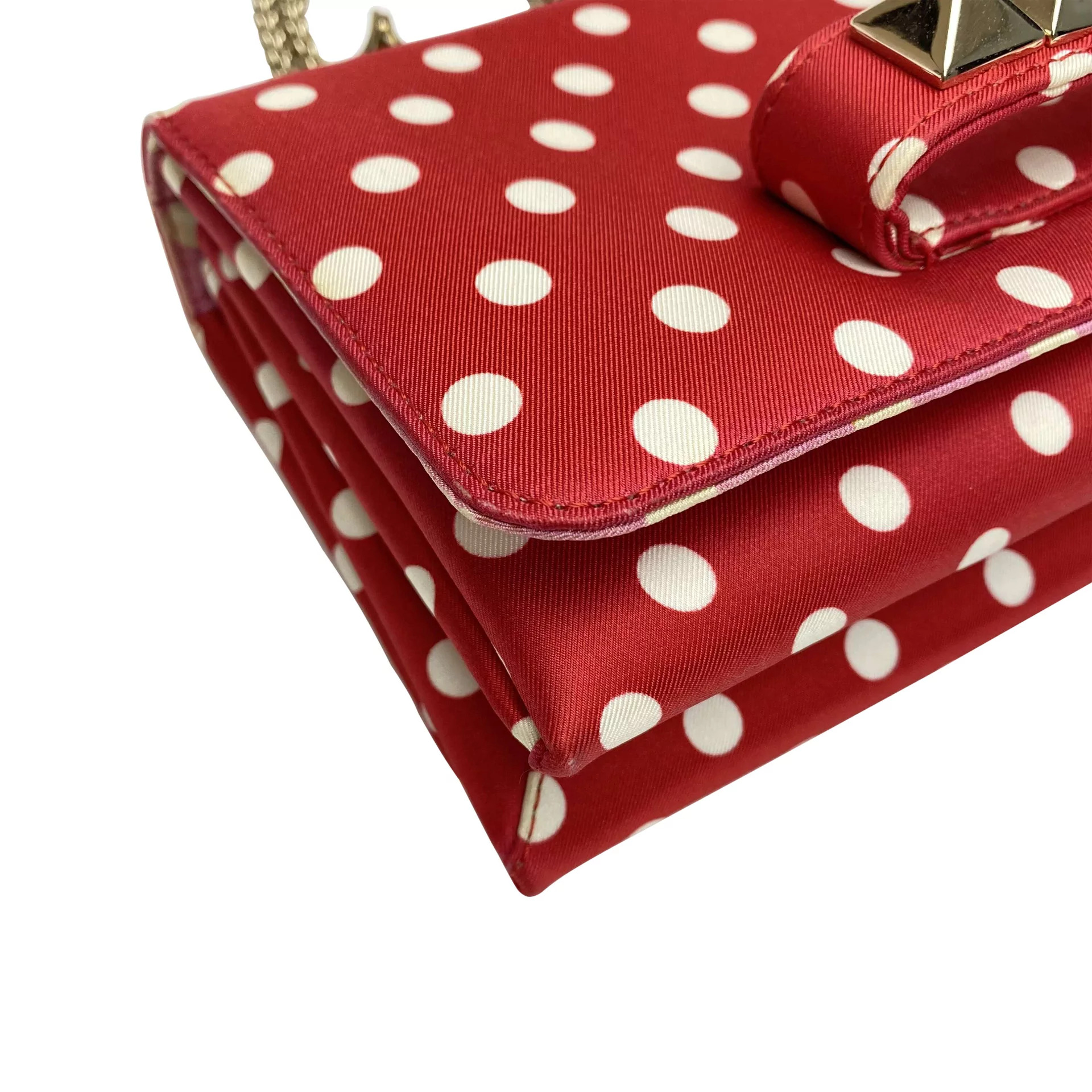 Bolsa Valentino Garavani Va Va Voom Poá