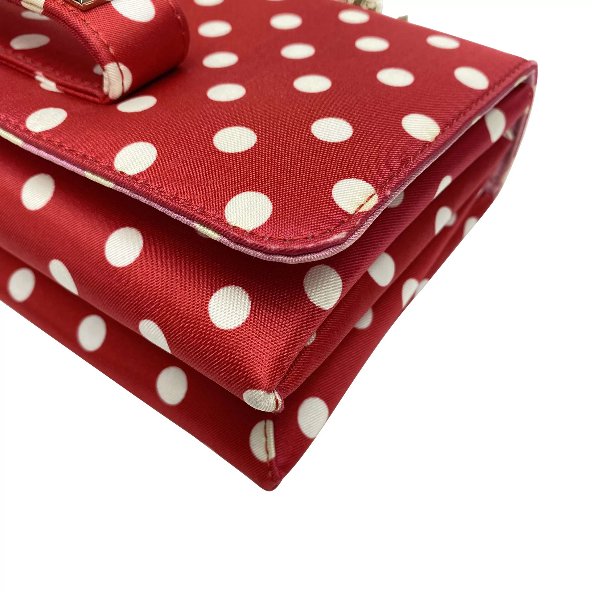 Bolsa Valentino Garavani Va Va Voom Poá