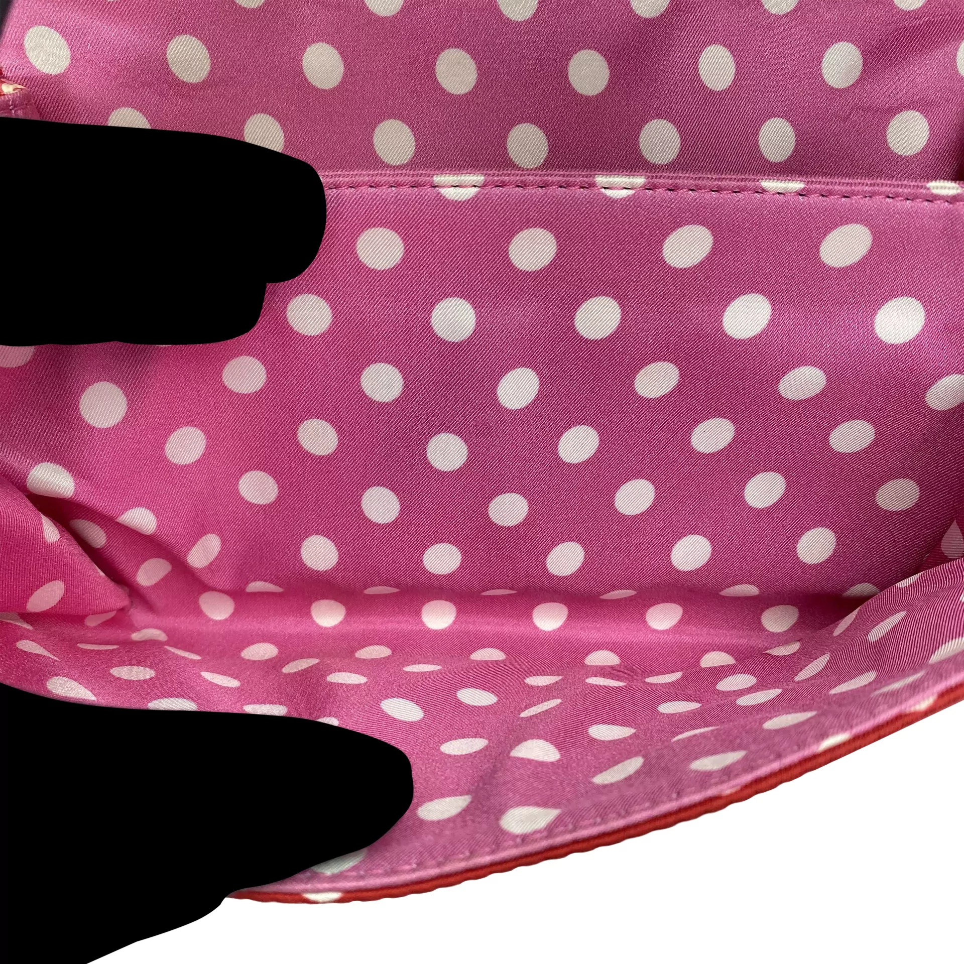 Bolsa Valentino Garavani Va Va Voom Poá