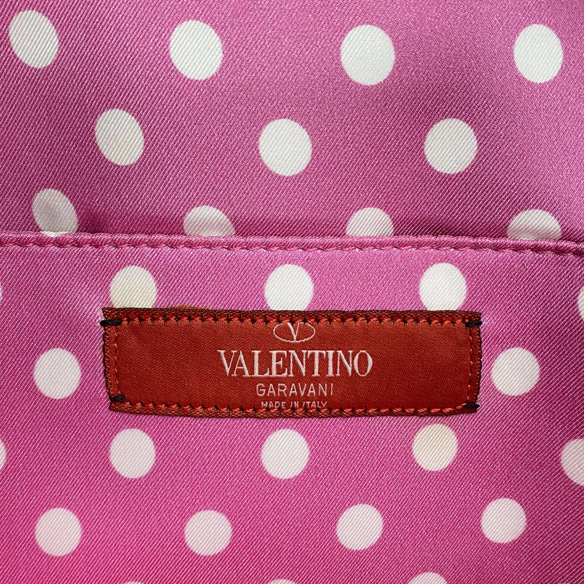 Bolsa Valentino Garavani Va Va Voom Poá