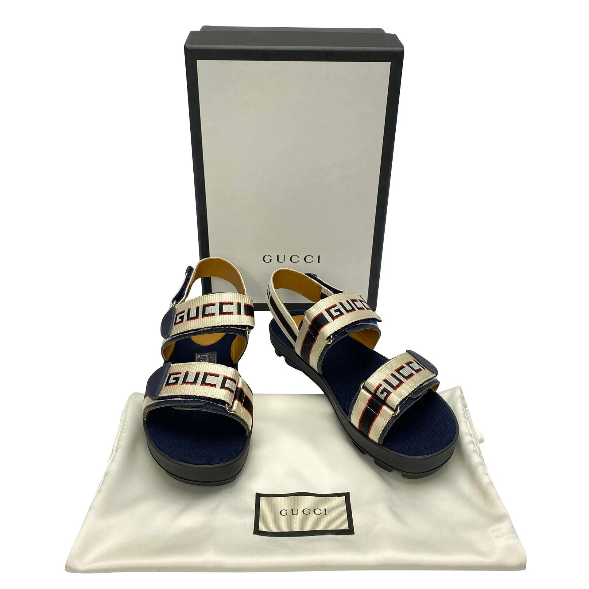 Sandália Gucci Infantil