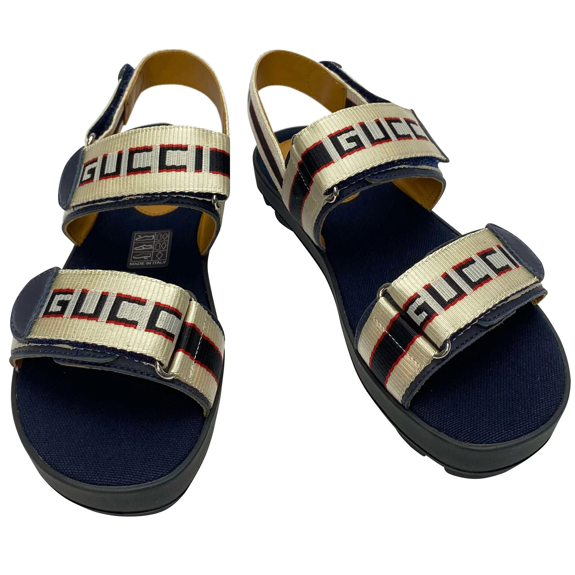 Sandália Gucci Infantil