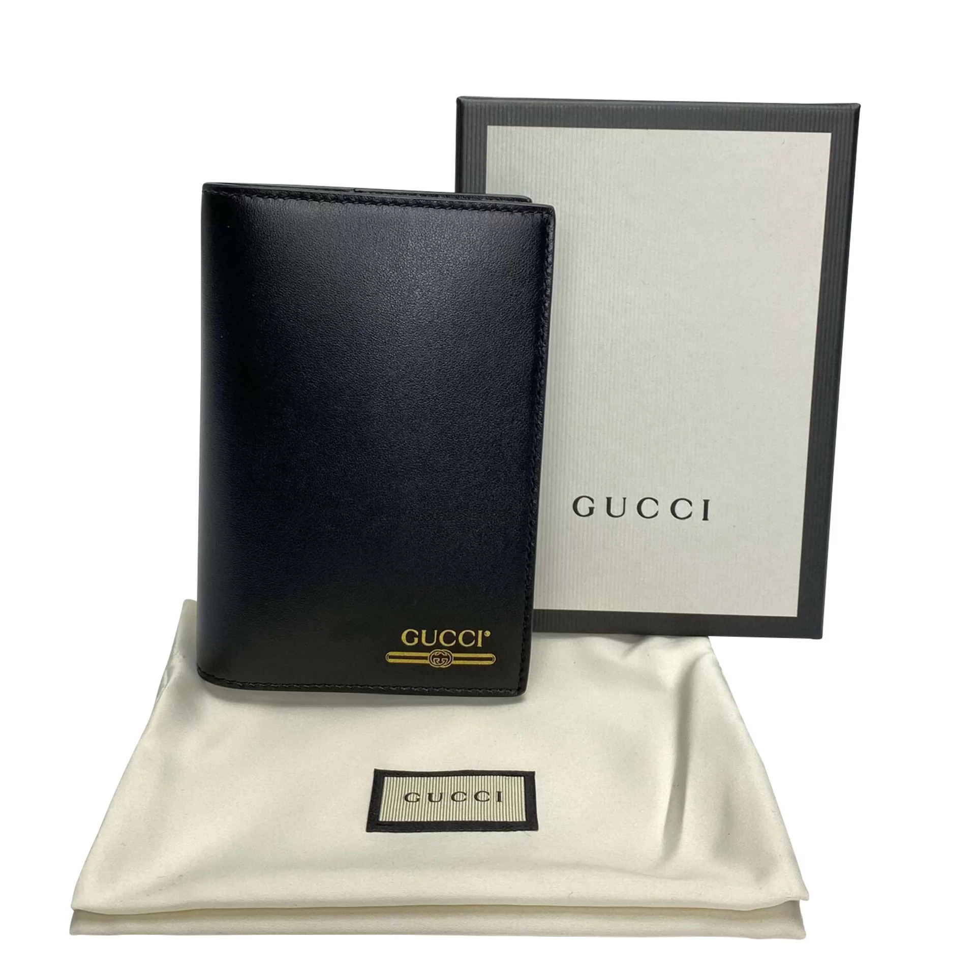 Porta-Passaporte Gucci