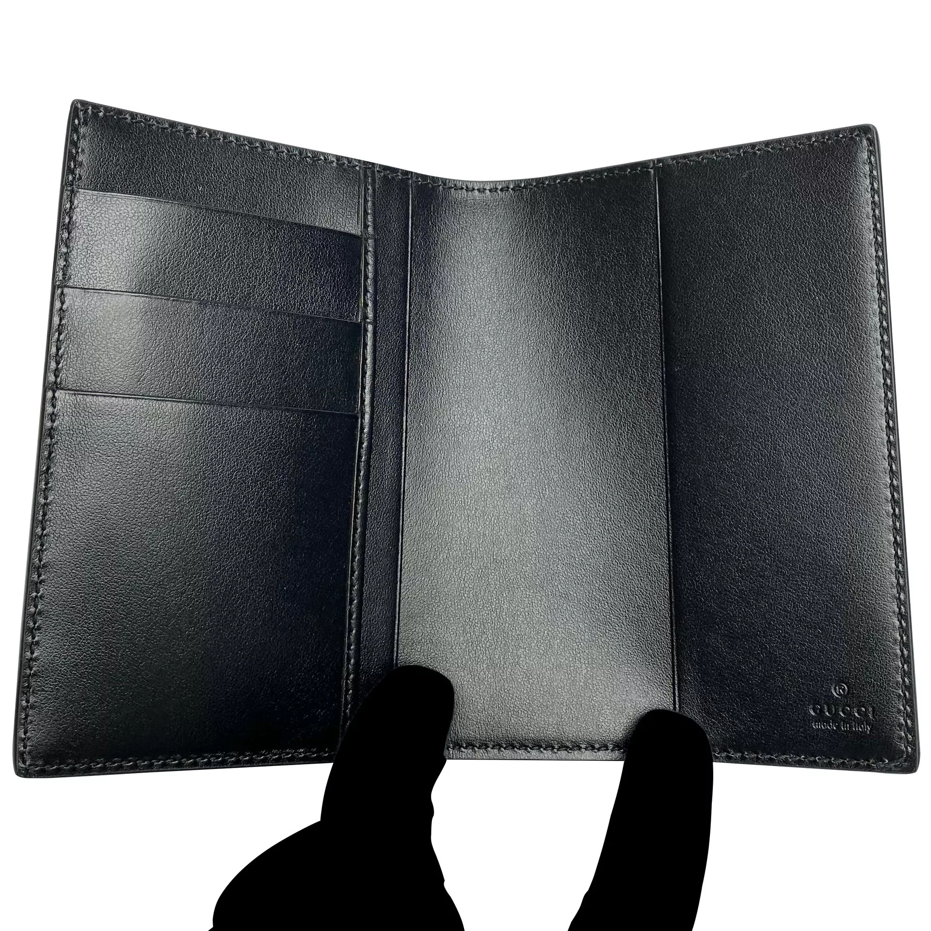 Porta-Passaporte Gucci