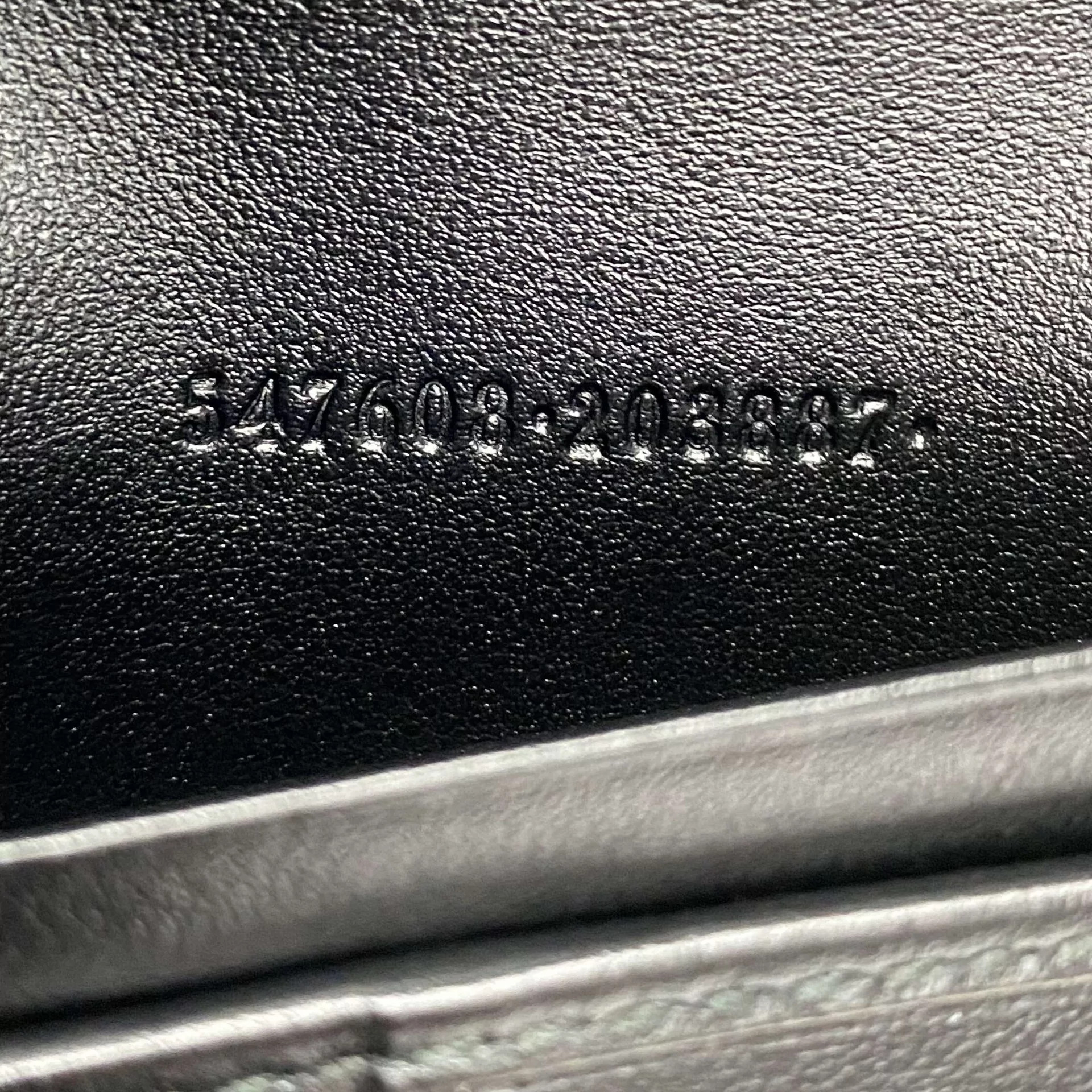 Porta-Passaporte Gucci