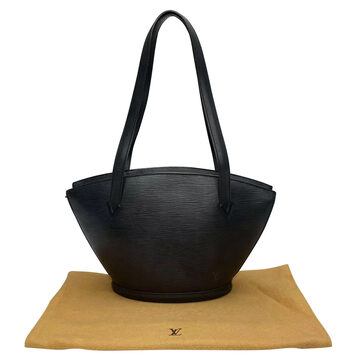 Bolsa Louis Vuitton Saint Jacques Couro Epi