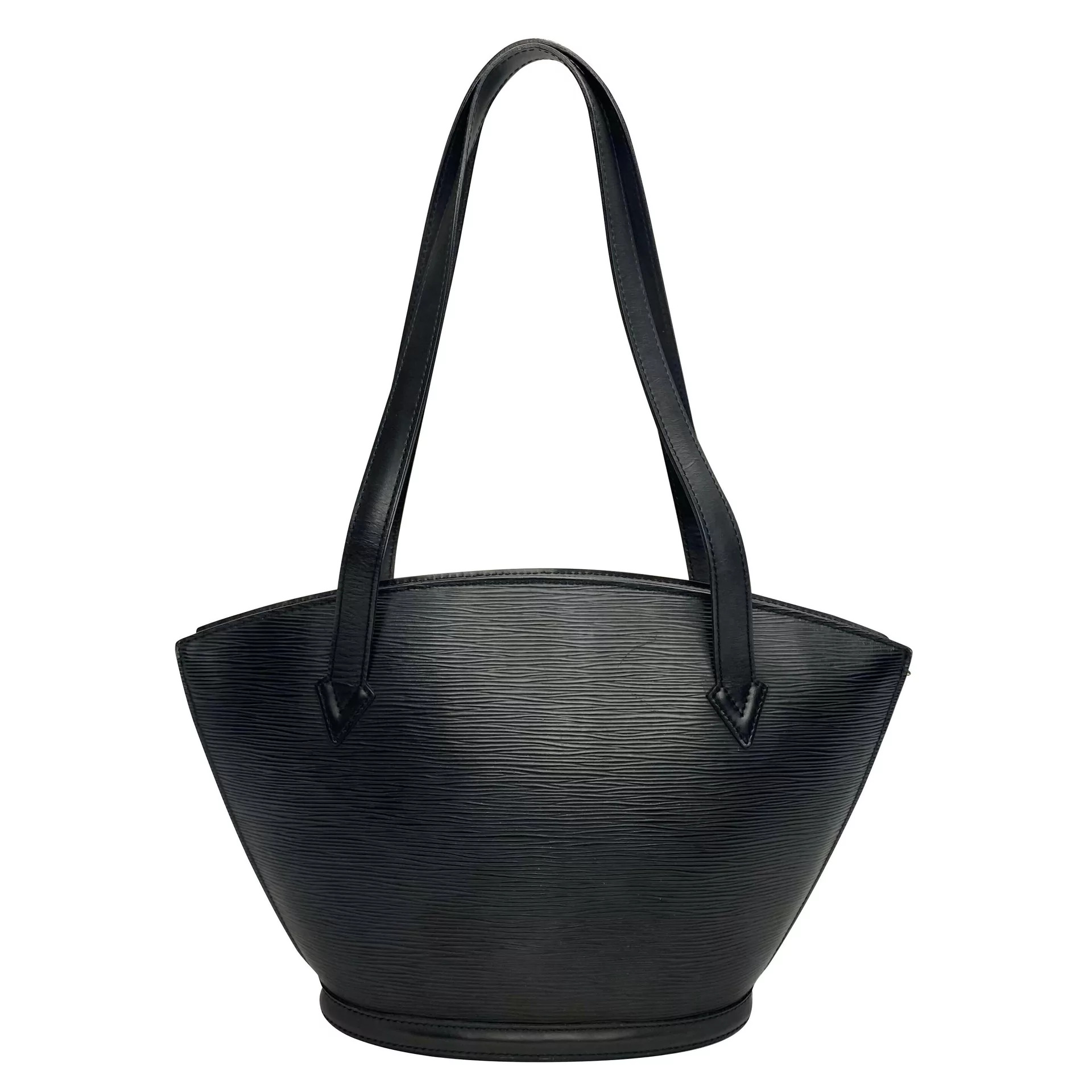 Bolsa Louis Vuitton Saint Jacques Couro Epi