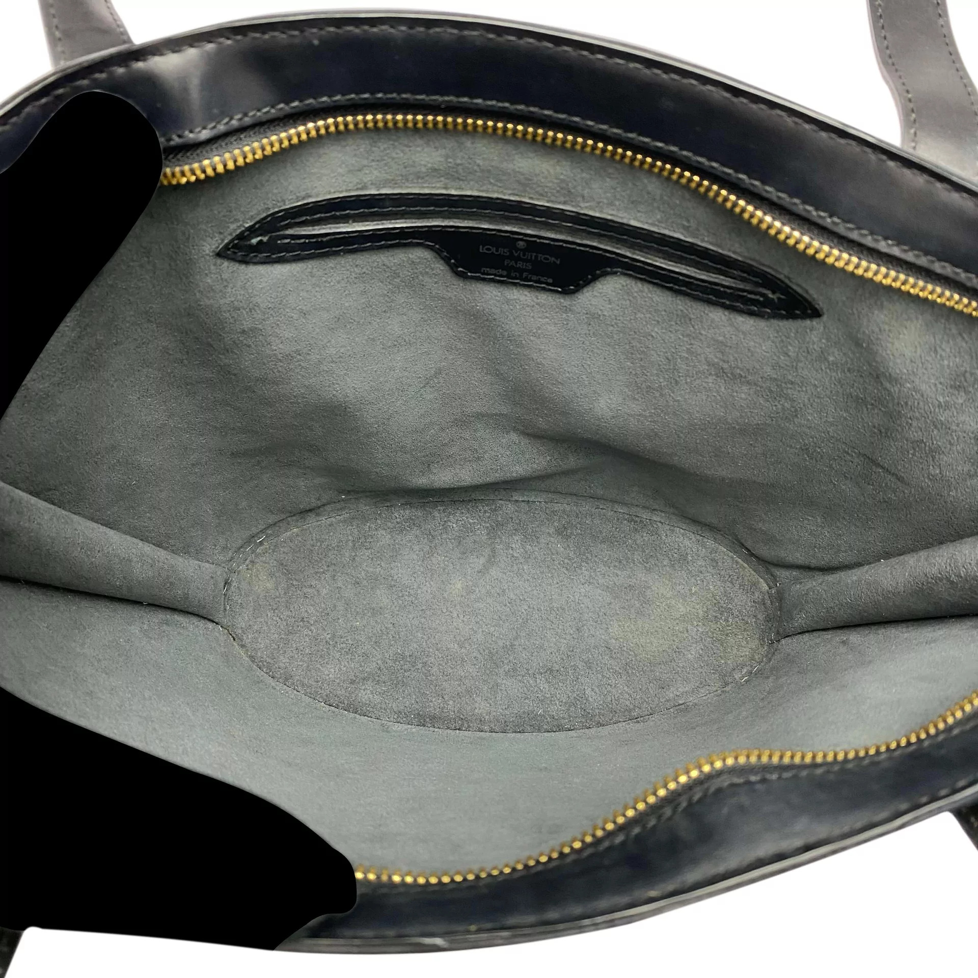 Bolsa Louis Vuitton Saint Jacques Couro Epi