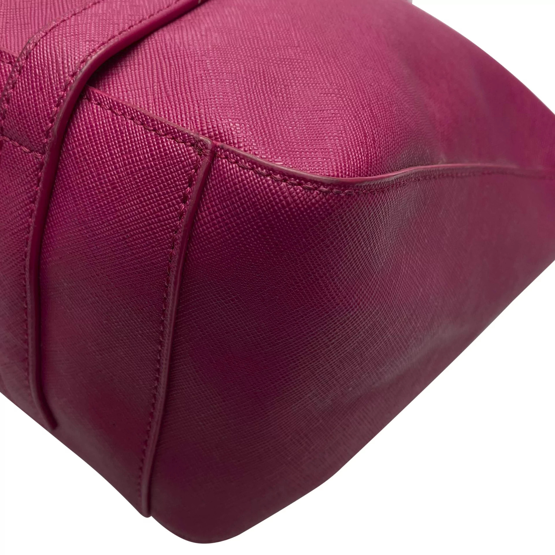 Bolsa Armani Jeans Pink