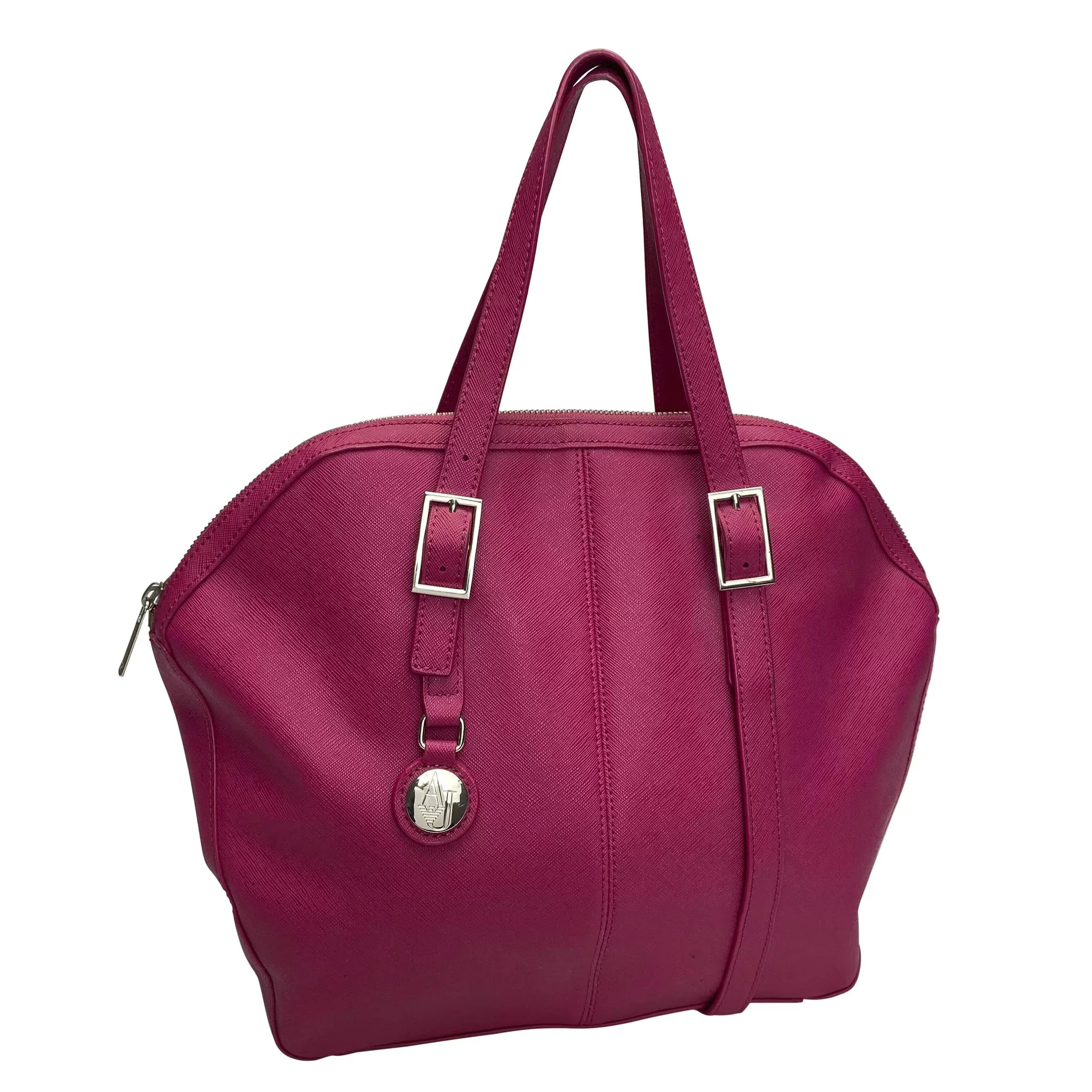 Bolsa Armani Jeans Pink