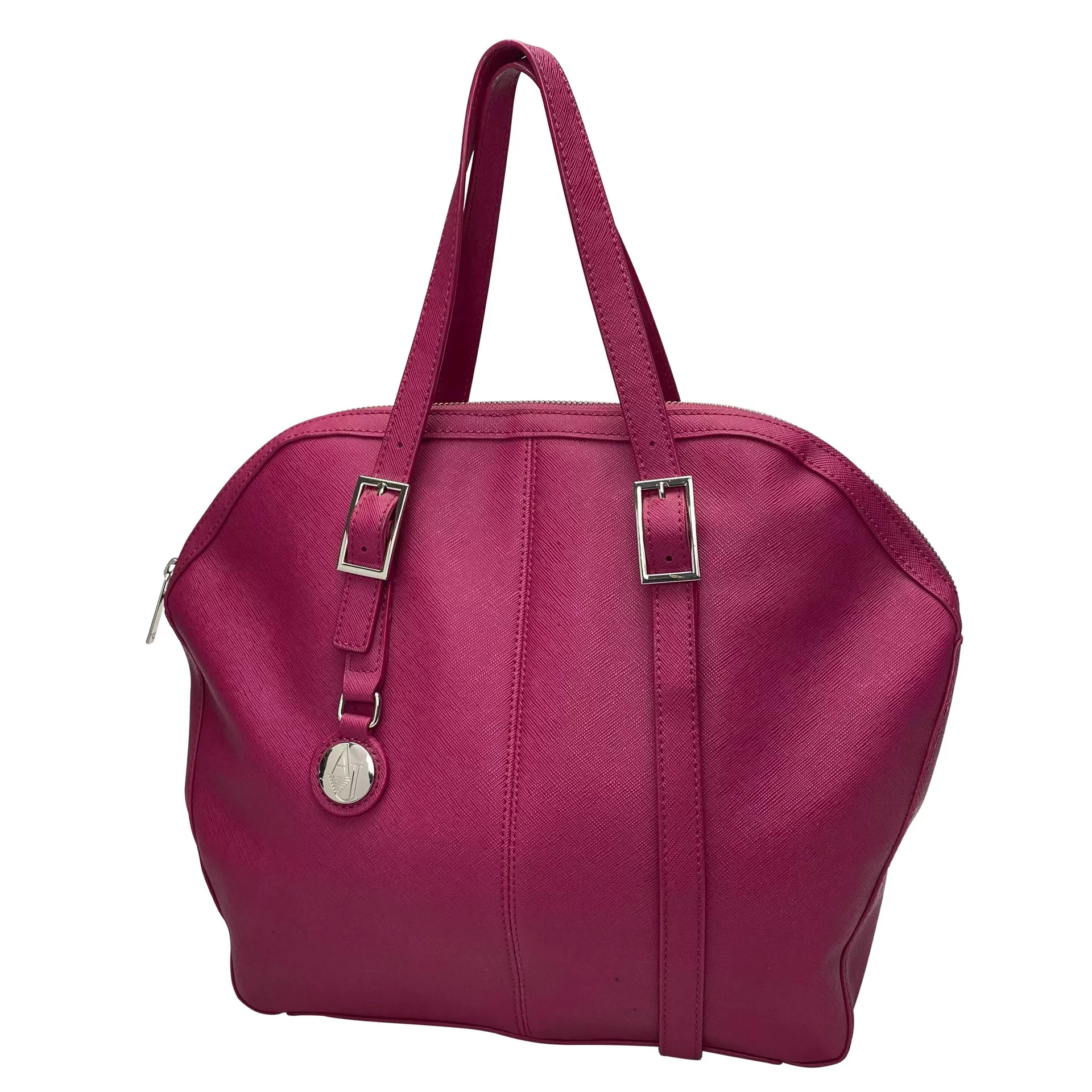 Bolsa Armani Jeans Pink