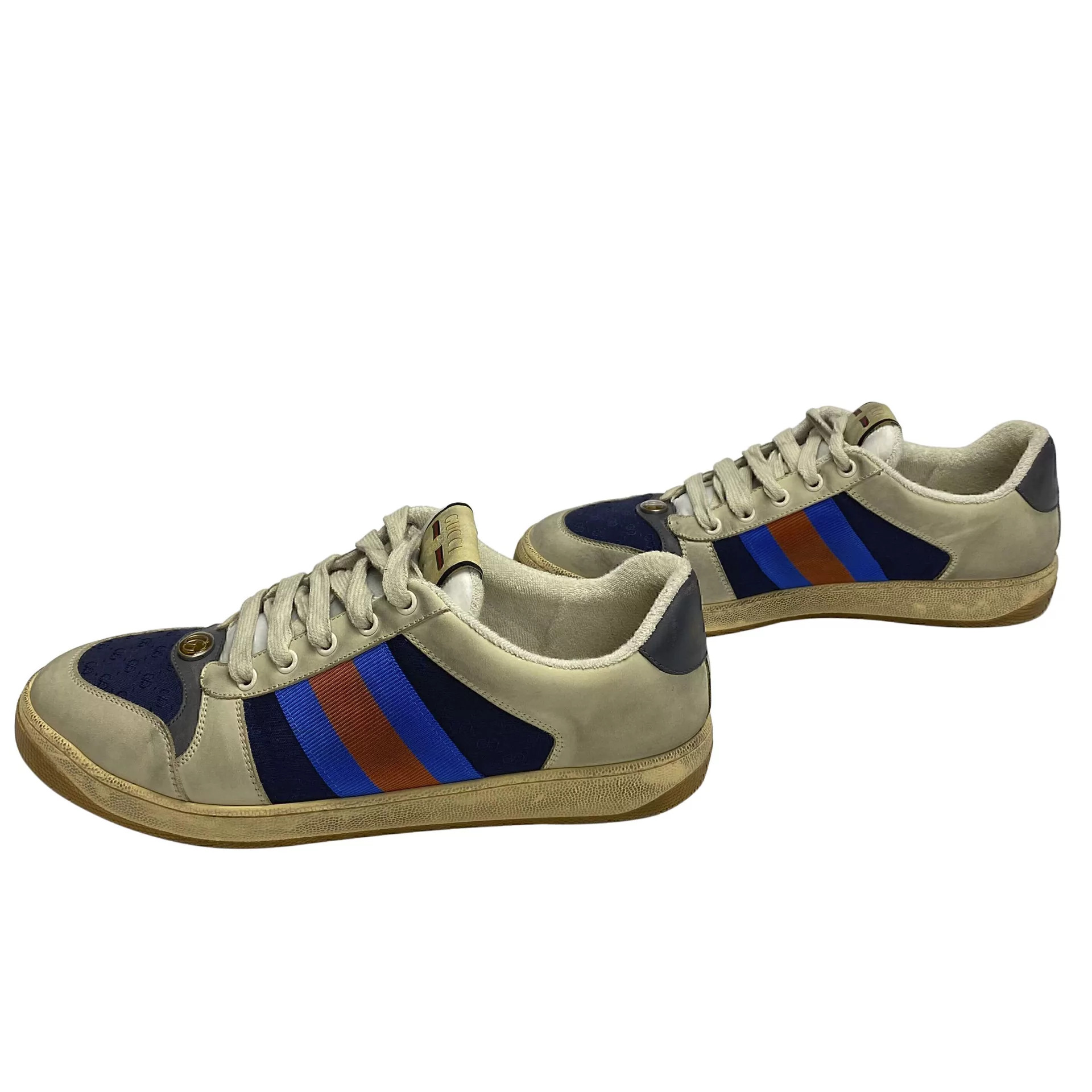 Tênis Gucci Screener GG