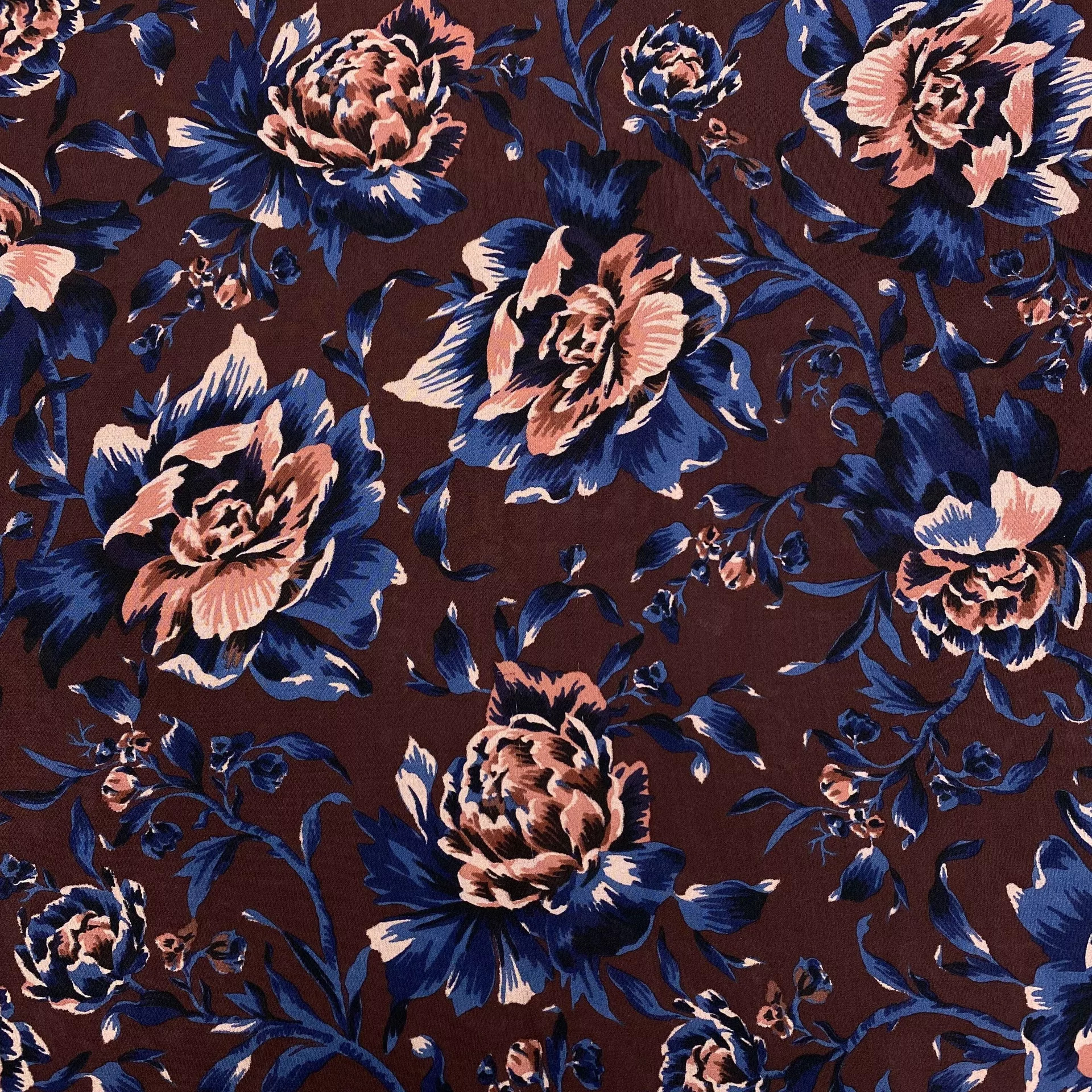 Lenço Burberry Seda Estampado