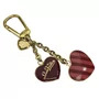 Charm de Bolsa e Chaveiro Louis Vuitton Corações