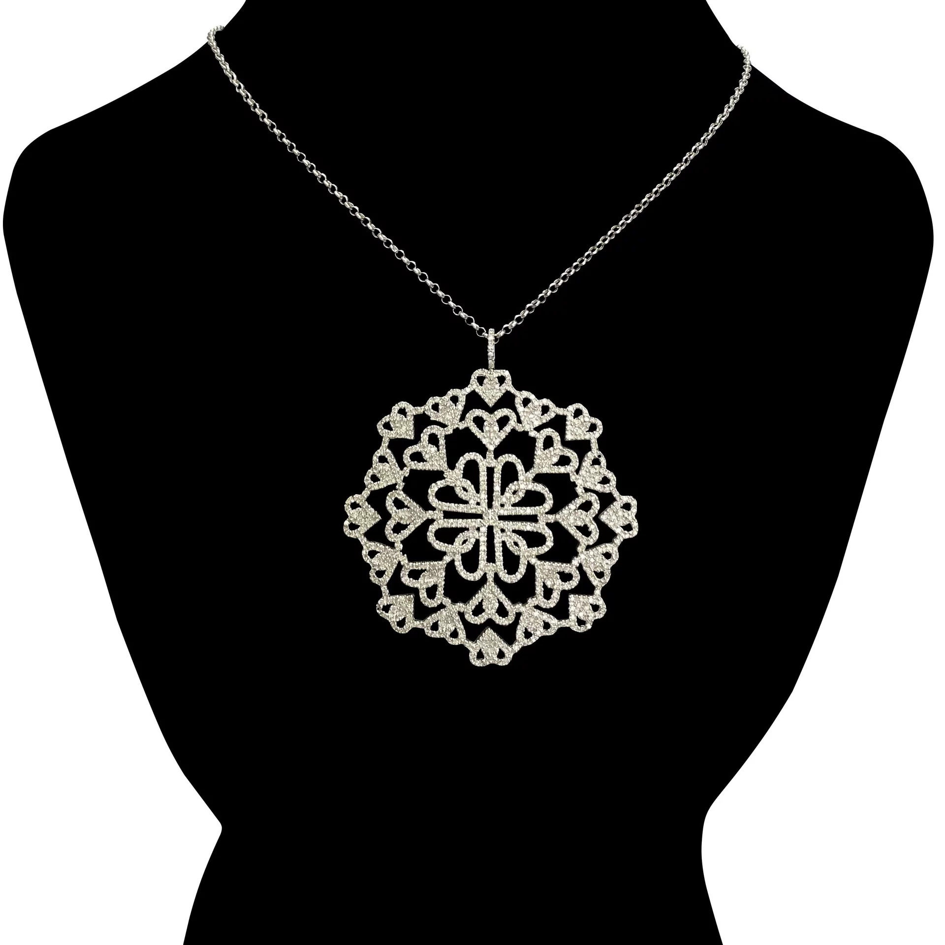 Colar Mandala Vivara - Romance