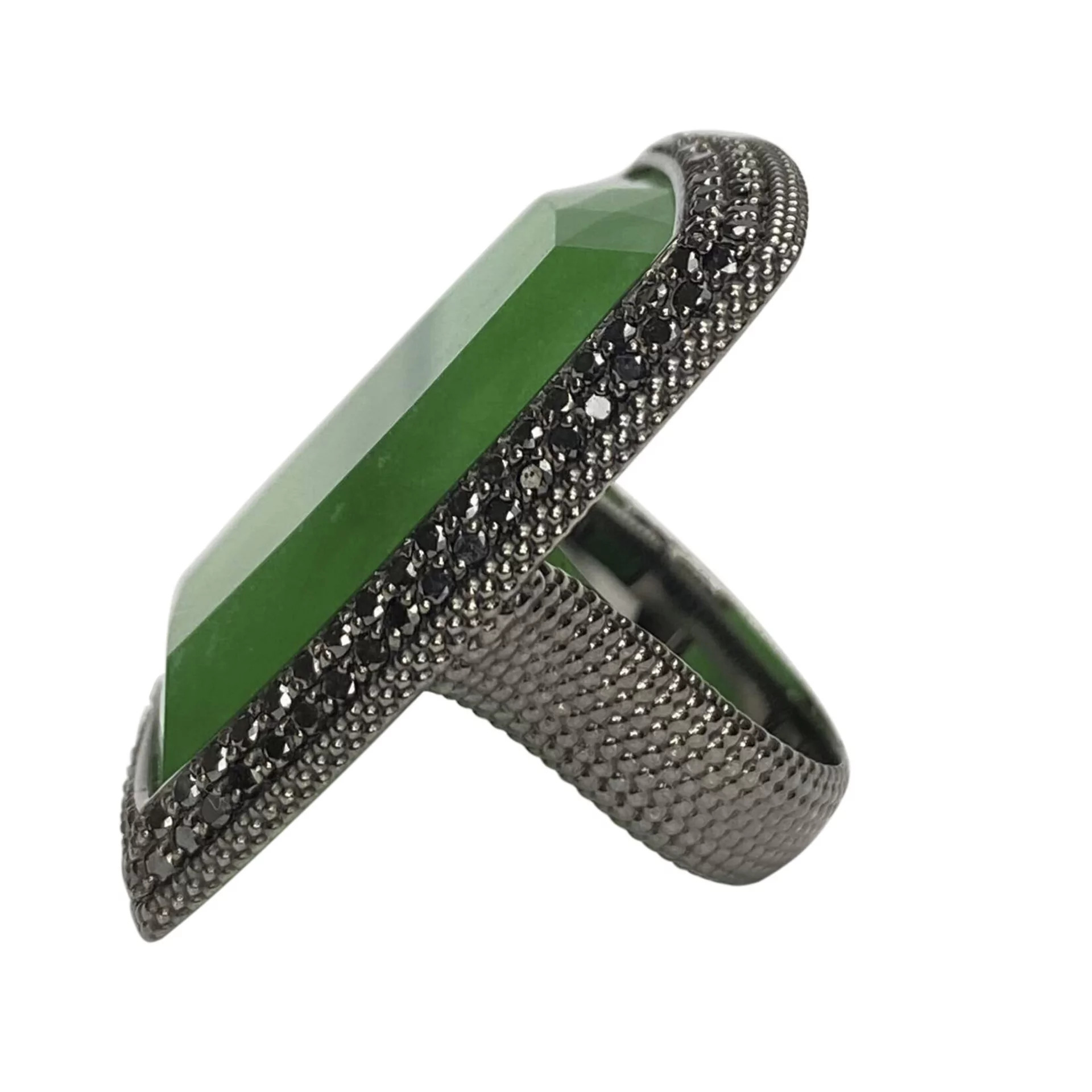 Anel Carla Amorim Pepper - Coleção Chocolate