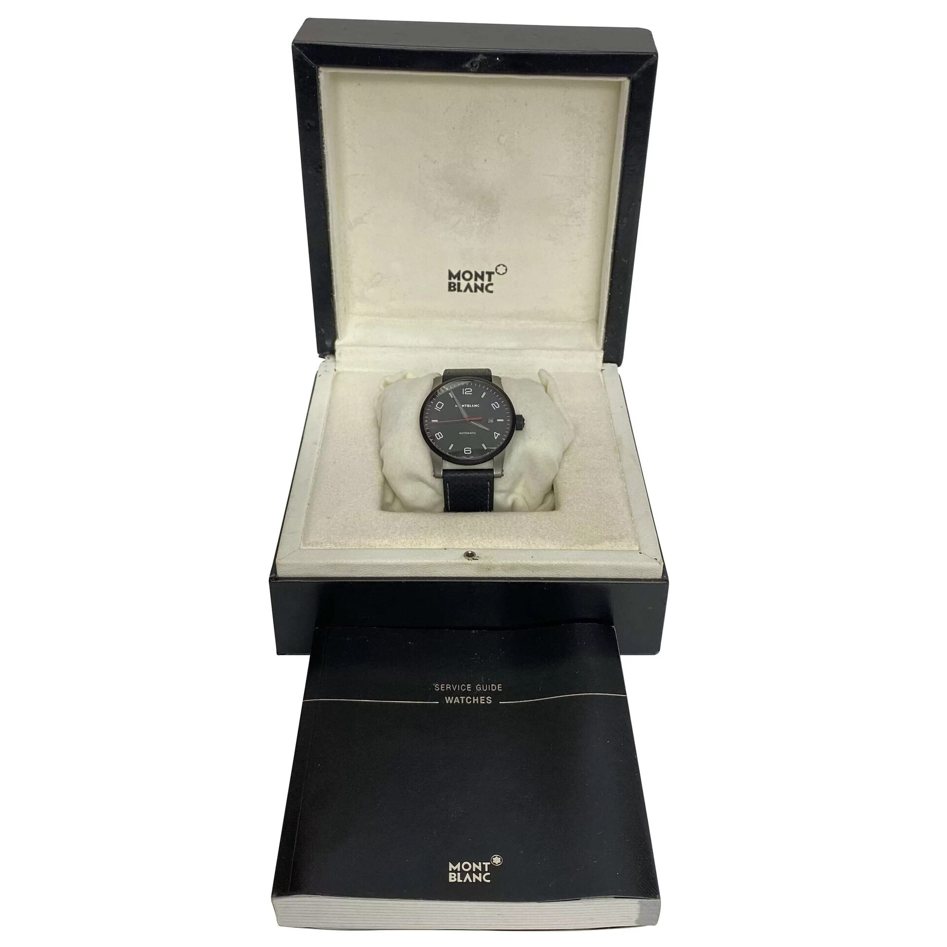 Relógio Montblanc Timewalker Urban Speed Date Automatic