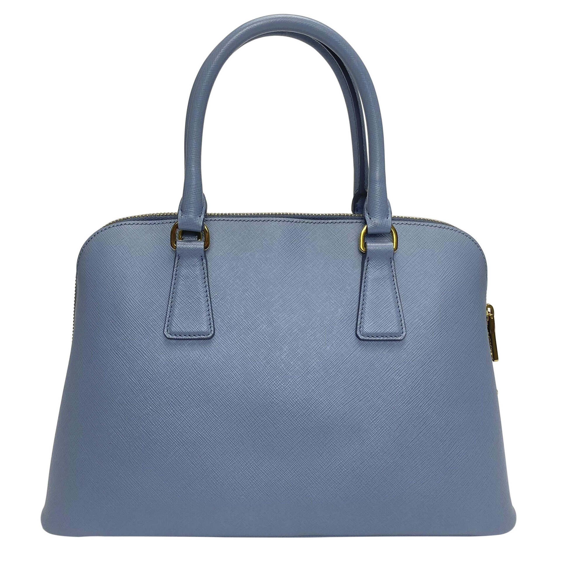 Bolsa Prada Promenade Couro Saffiano