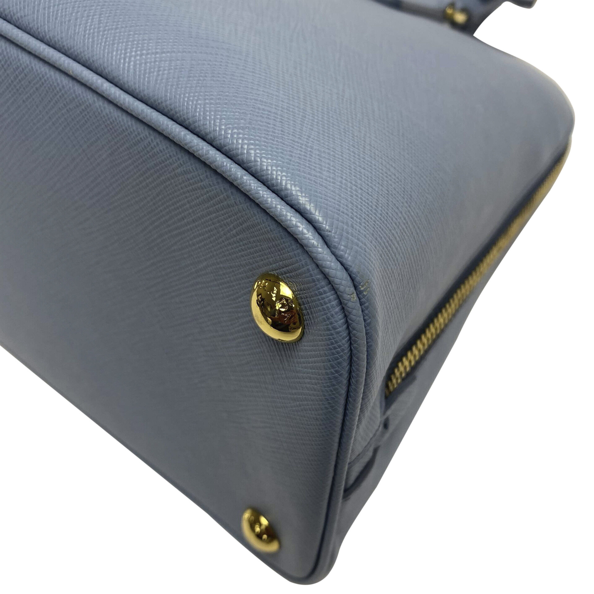 Bolsa Prada Promenade Couro Saffiano