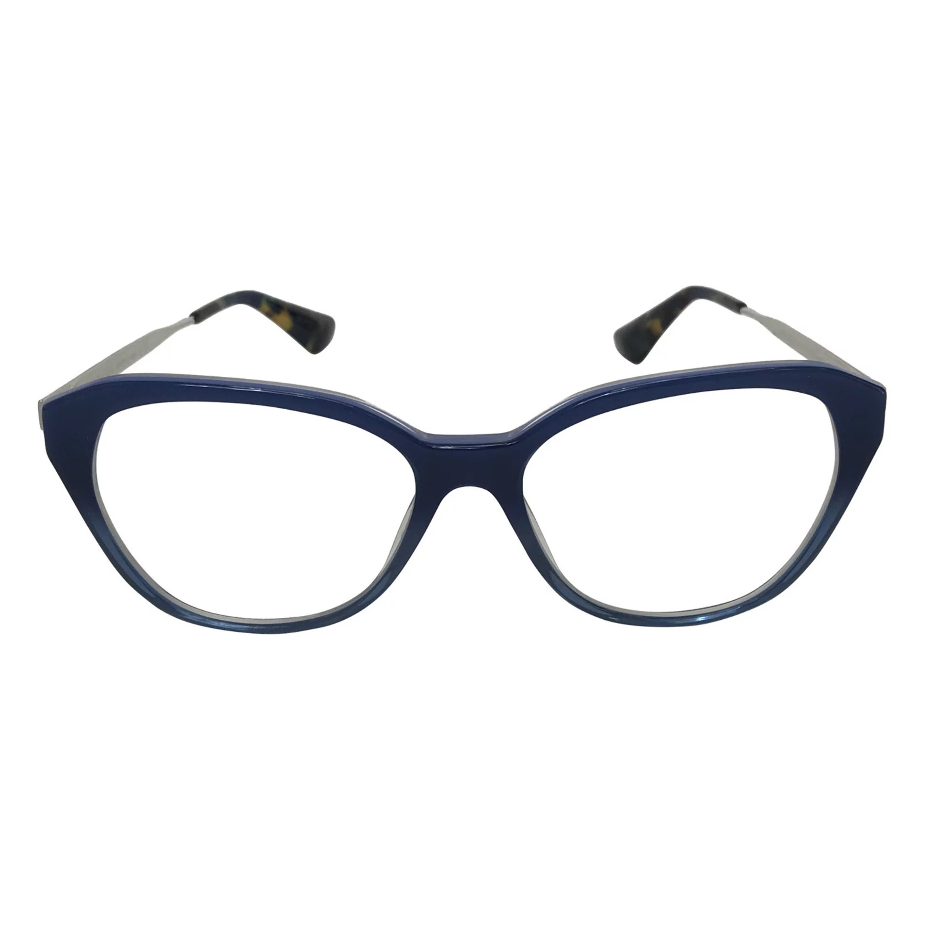 Armação de Grau Prada Acetato Azul - VPR 28S