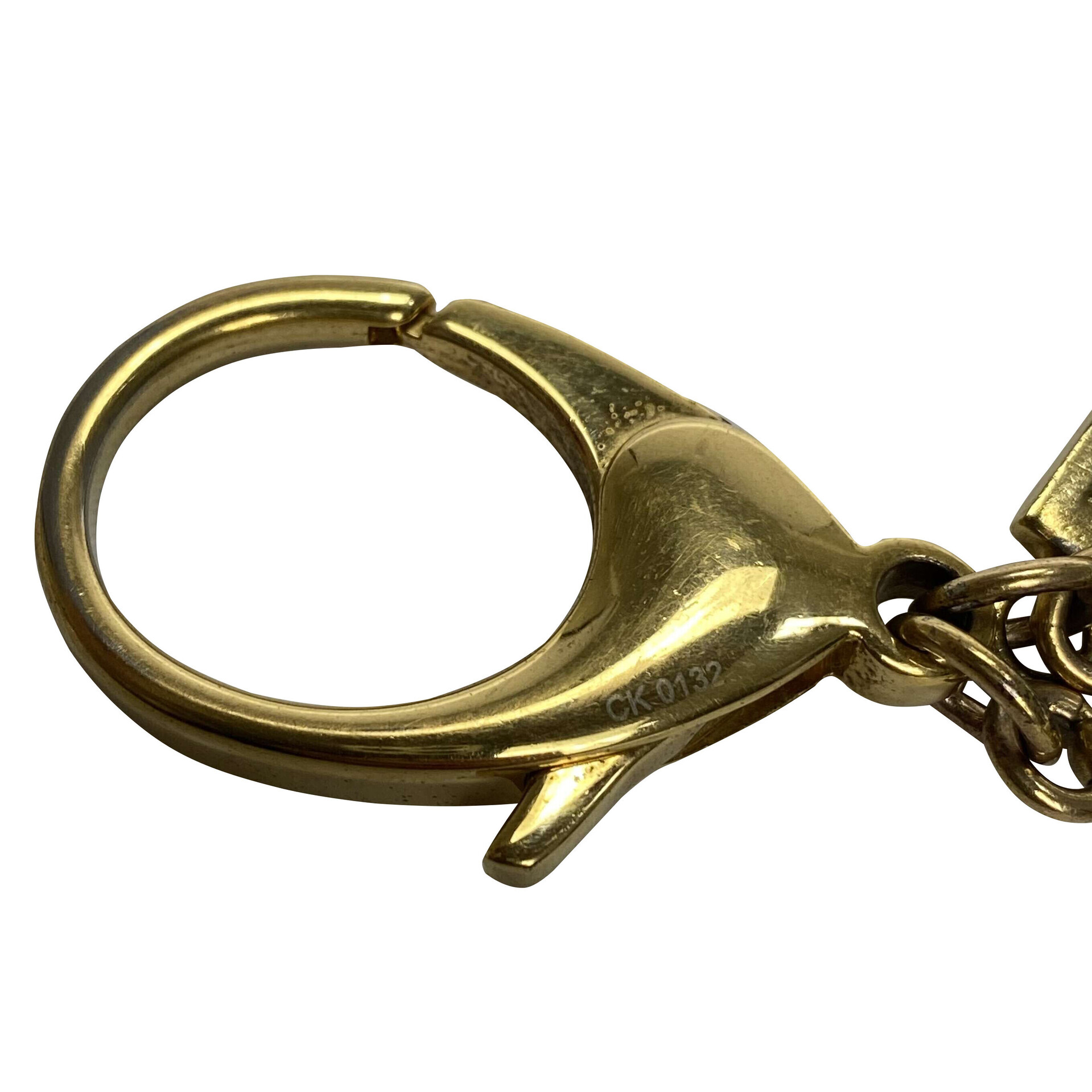 Charm de Bolsa e Chaveiro Louis Vuitton