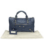 Bolsa Balenciaga Agneau Classic Hardware Work