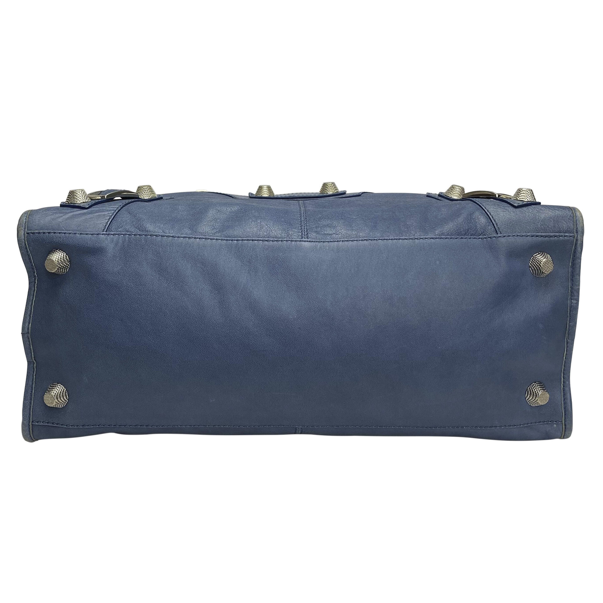 Bolsa Balenciaga Agneau Classic Hardware Work