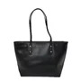Bolsa Coach Couro Preto