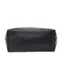 Bolsa Coach Couro Preto