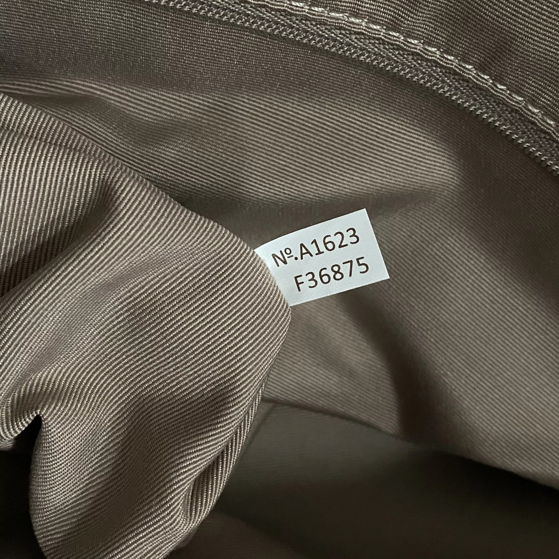 Bolsa Coach Couro Preto