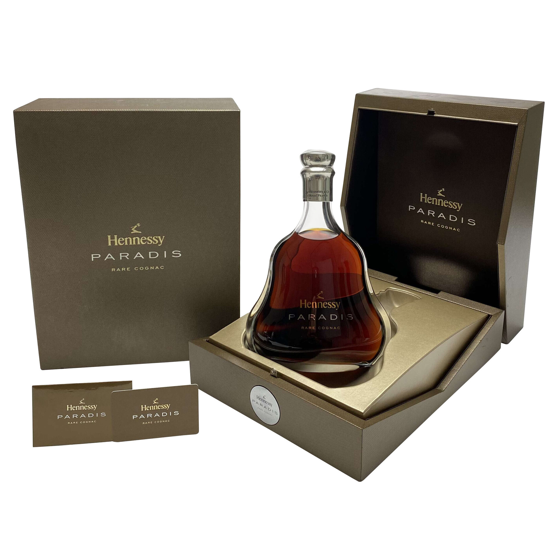 Cognac Rare Hennessy Paradis
