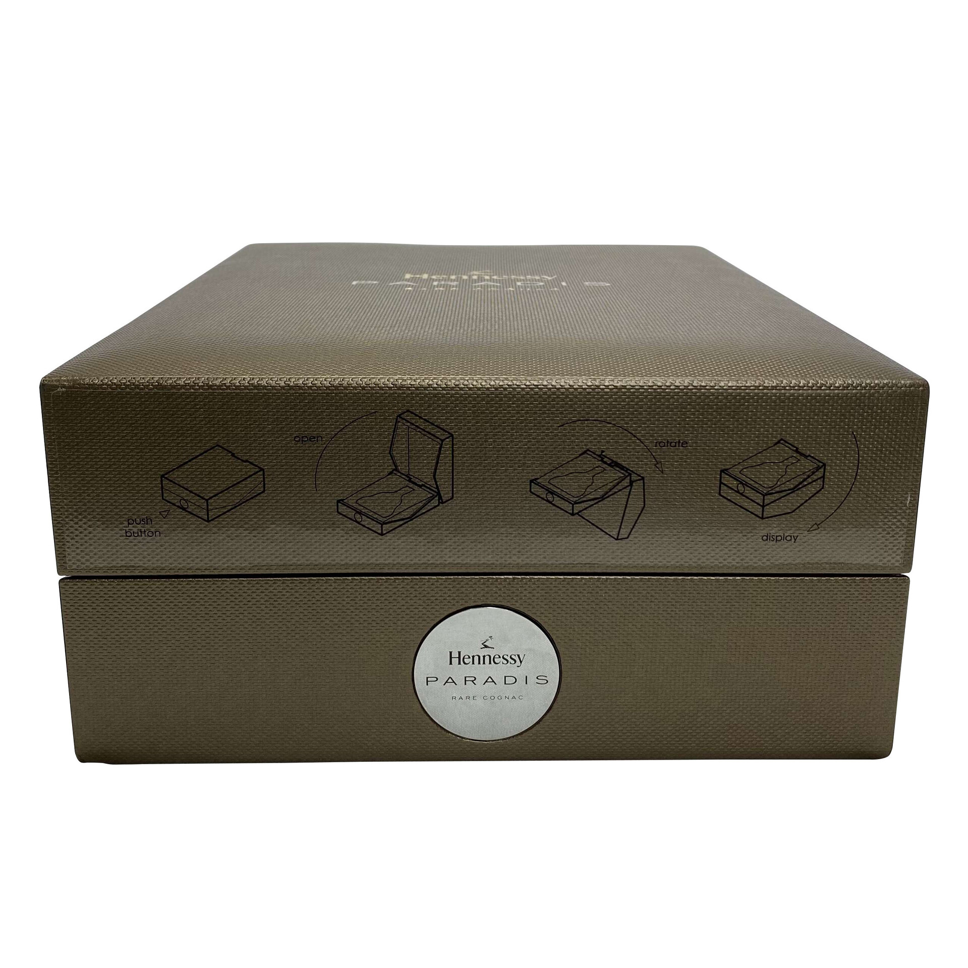 Cognac Rare Hennessy Paradis