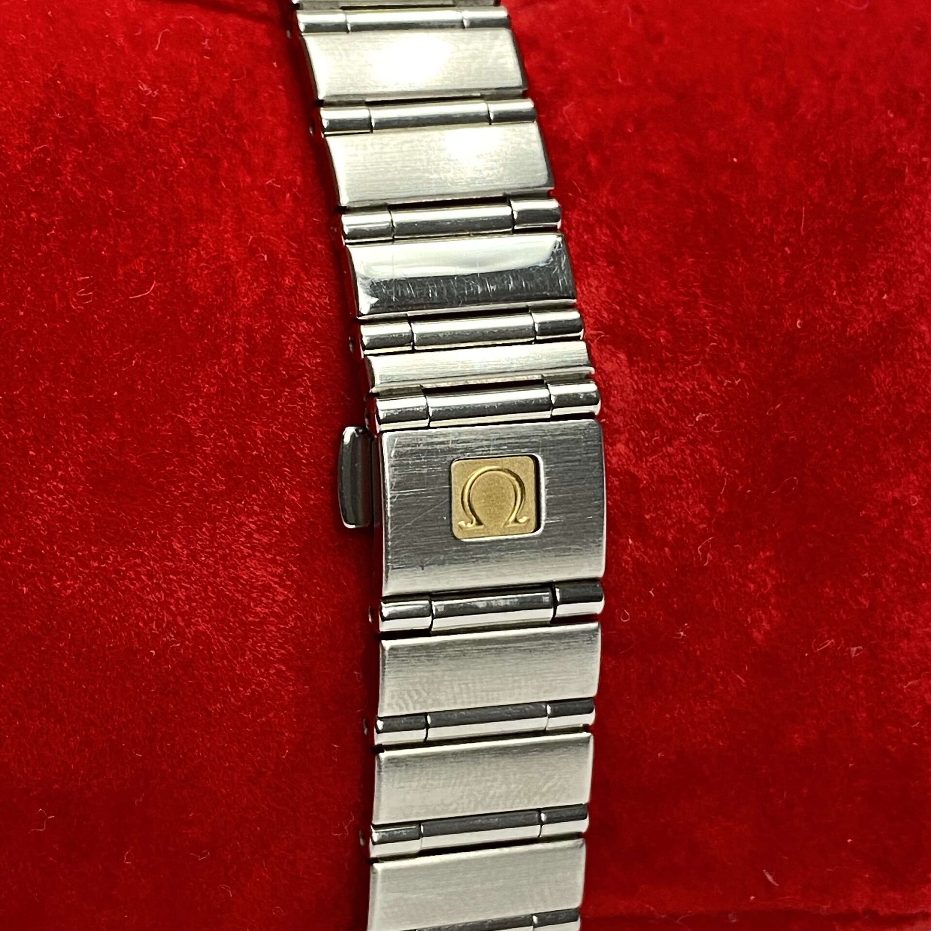 Relógio Omega Constellation