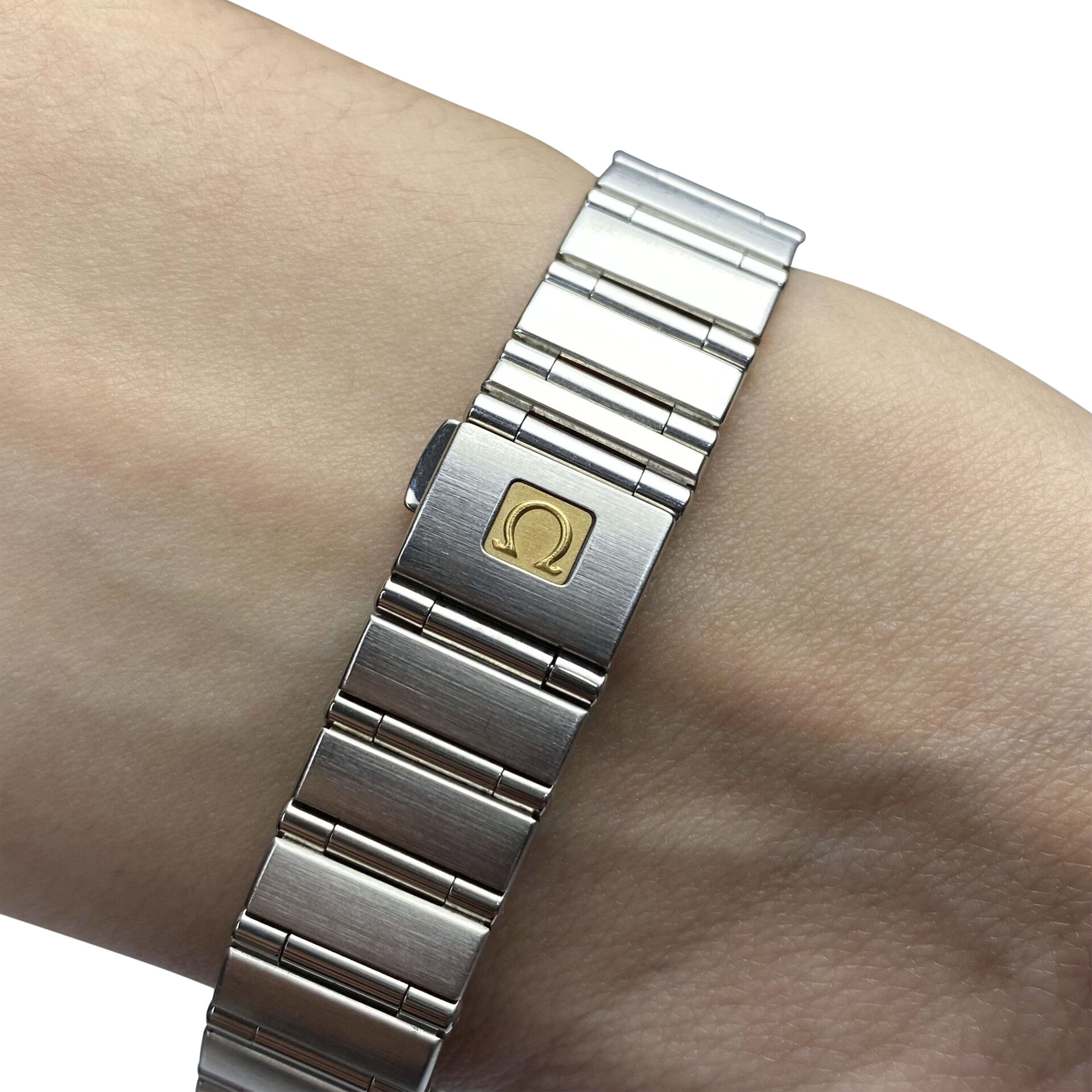 Relógio Omega Constellation