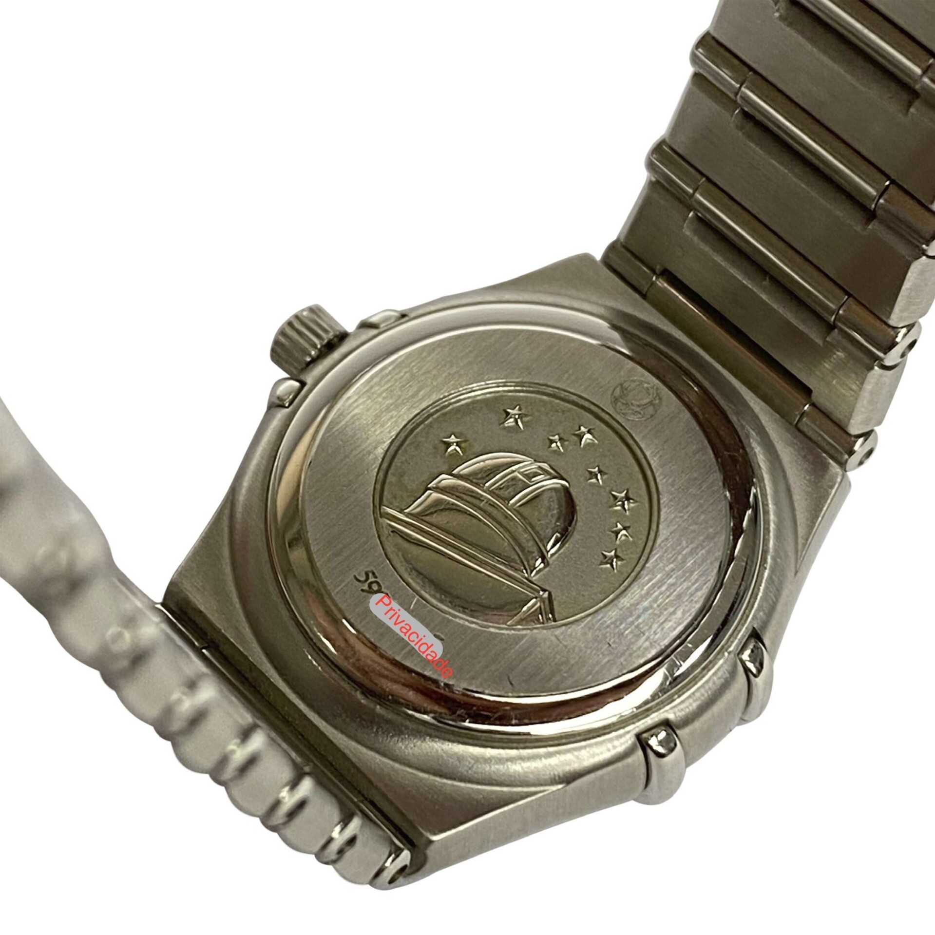 Relógio Omega Constellation