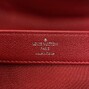 Bolsa Louis Vuitton Lockme II BB Vermelha