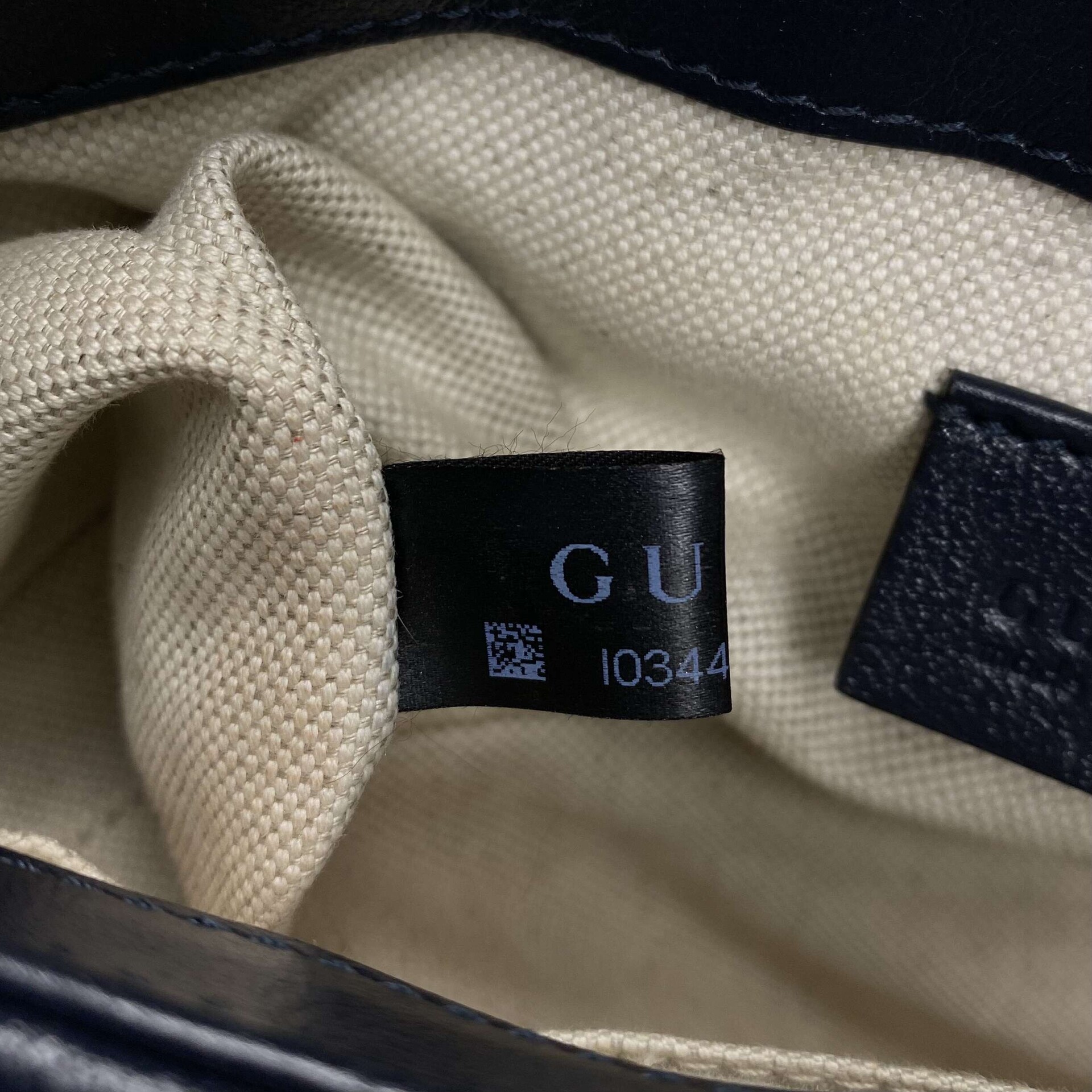 Bolsa Gucci GG Marmont Canvas Multicolor Mini
